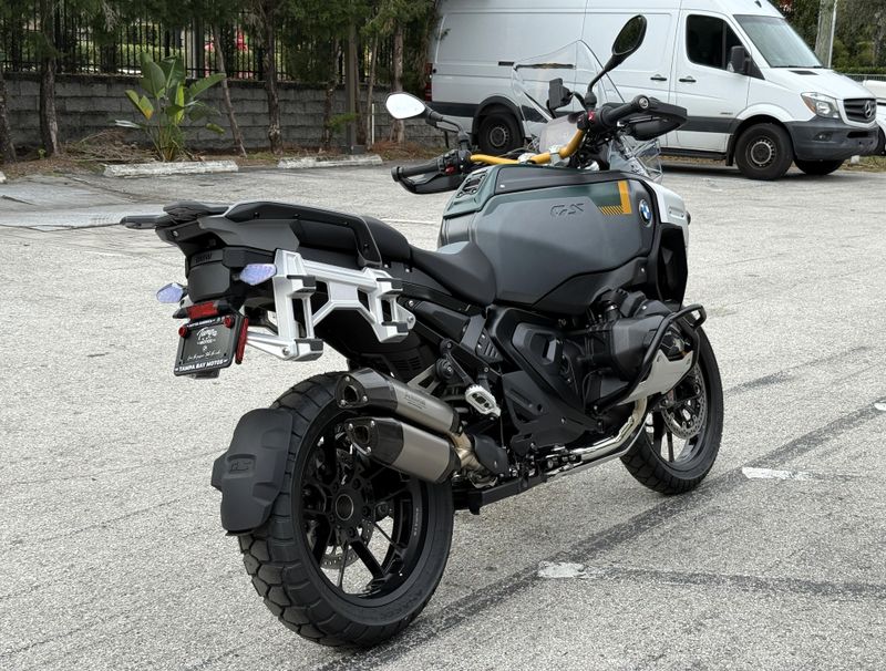 2026 BMW R 1300 GS Adventure