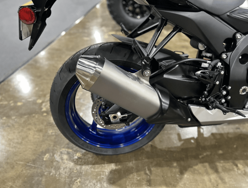 New 2026 Suzuki GSX-R750 Image 6