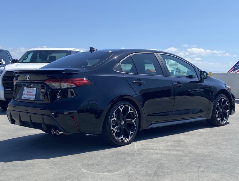 Used 2025 Toyota Corolla FXImage 3