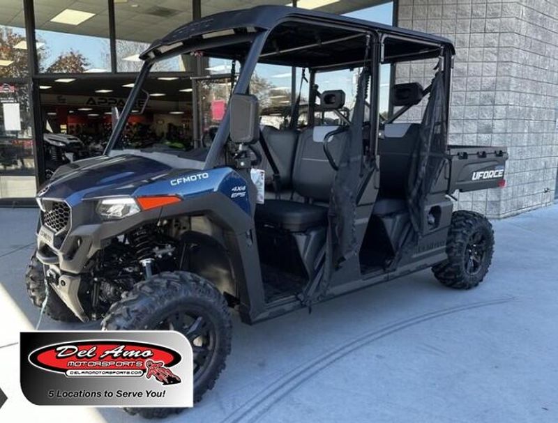 New 2026 CFMOTO UFORCE 800 XL Image 1