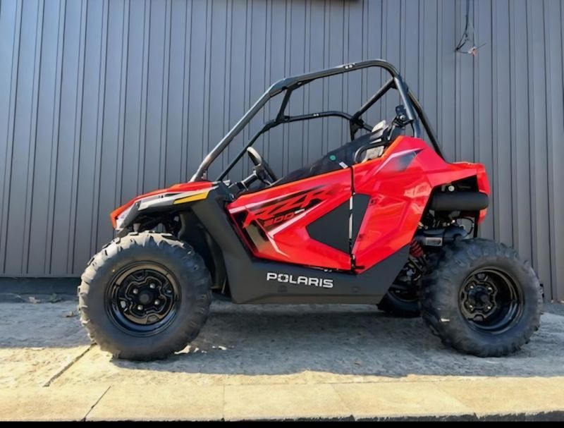 NEW 2026 POLARIS RZR 200 EFI Image 2