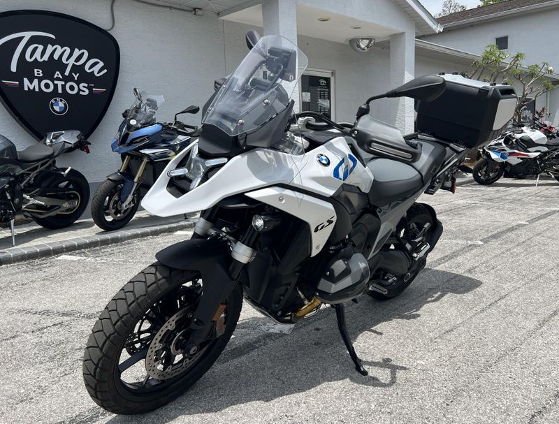 2025 BMW R 1300 GS
