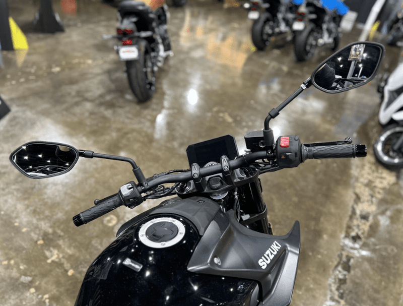 New 2026 Suzuki GSX-8S Image 7