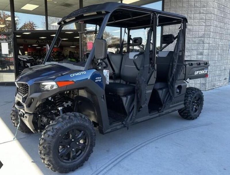 New 2026 CFMOTO UFORCE 800 XL Image 12