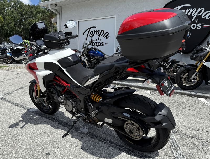 Used 2018 Ducati Multistrada 1260 PIKES PEAK 