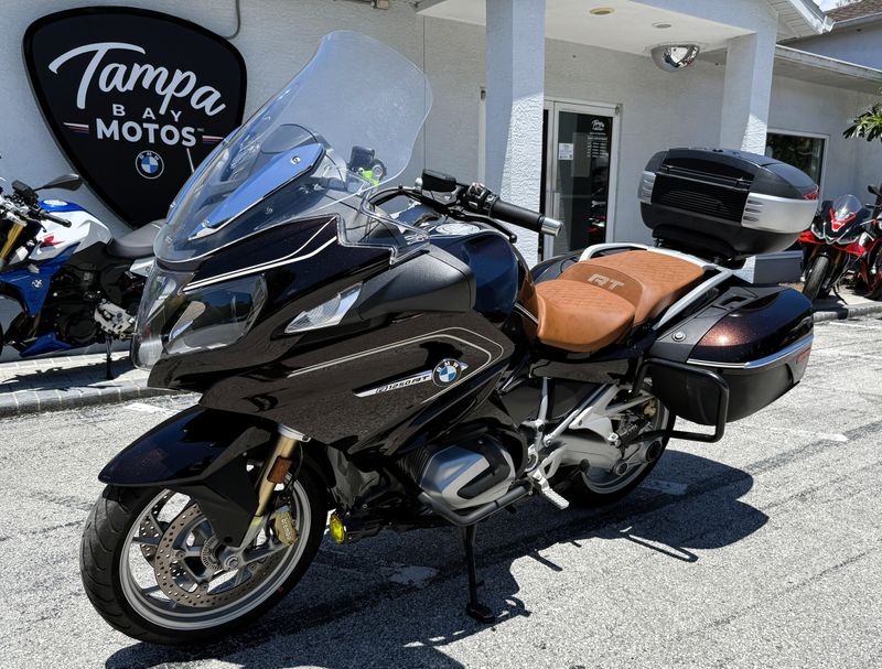 Used 2020 BMW R 1250 RT 