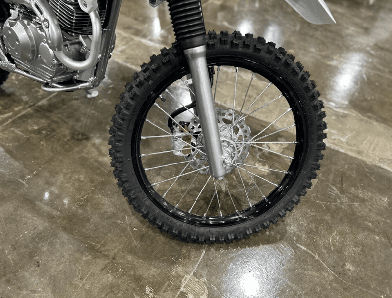 New 2026 Kawasaki KLX 110R L Image 8