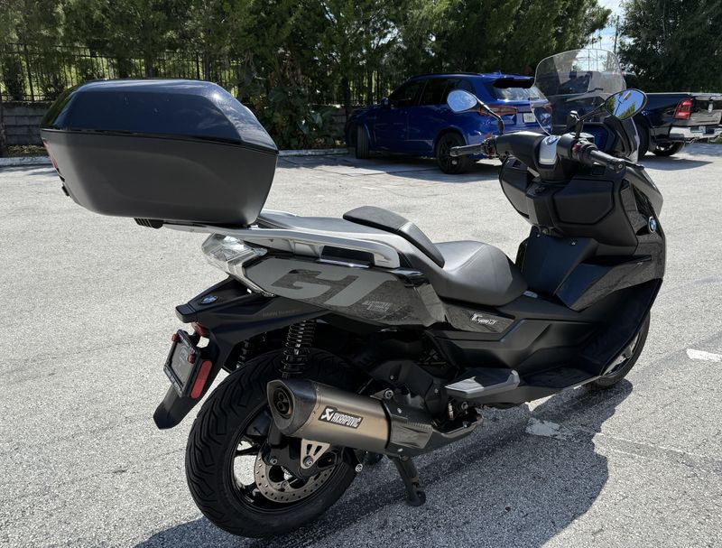 Used 2022 BMW C 400 GT 