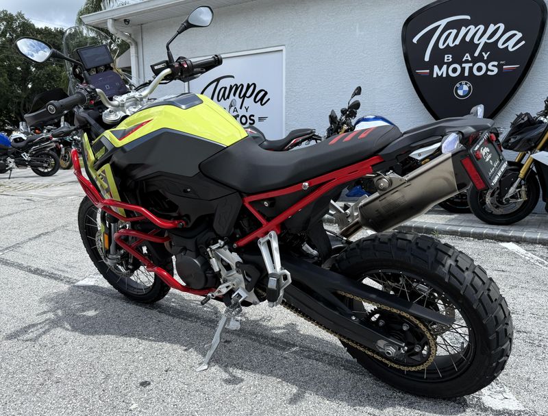 2024 BMW F 900 GS 