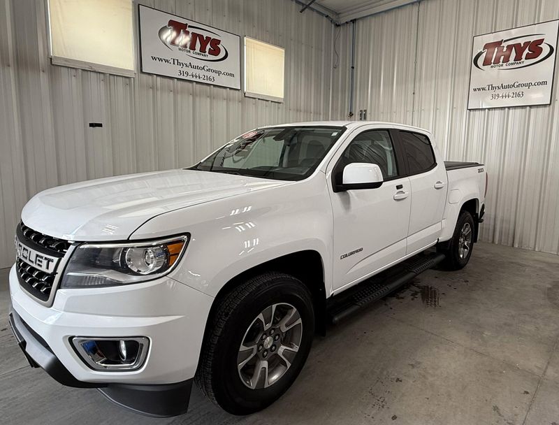Used 2019 Chevrolet Colorado 4WD Z71Image 14