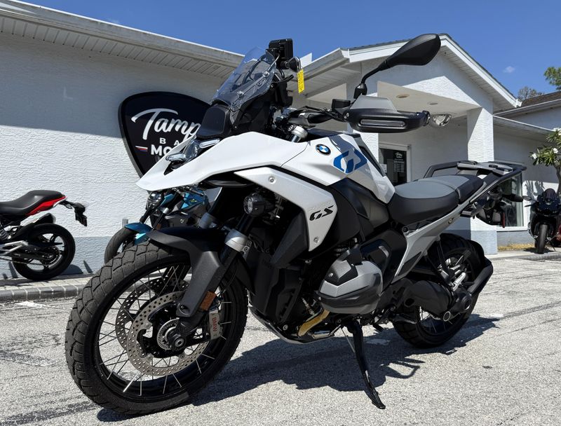 2025 BMW R 1300 GS