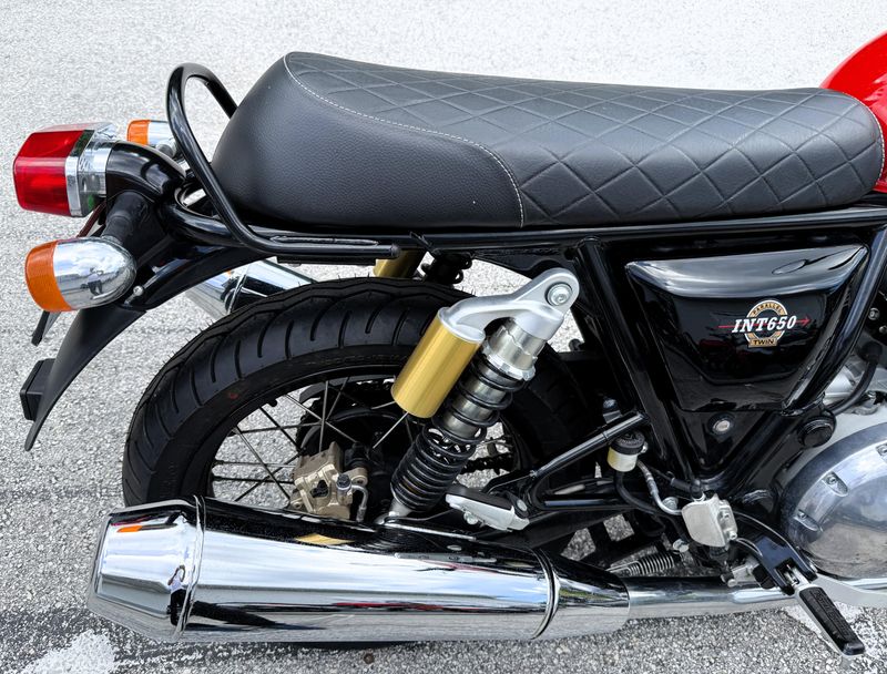 Used 2021 Royal Enfield Twins Continental 650 GT 