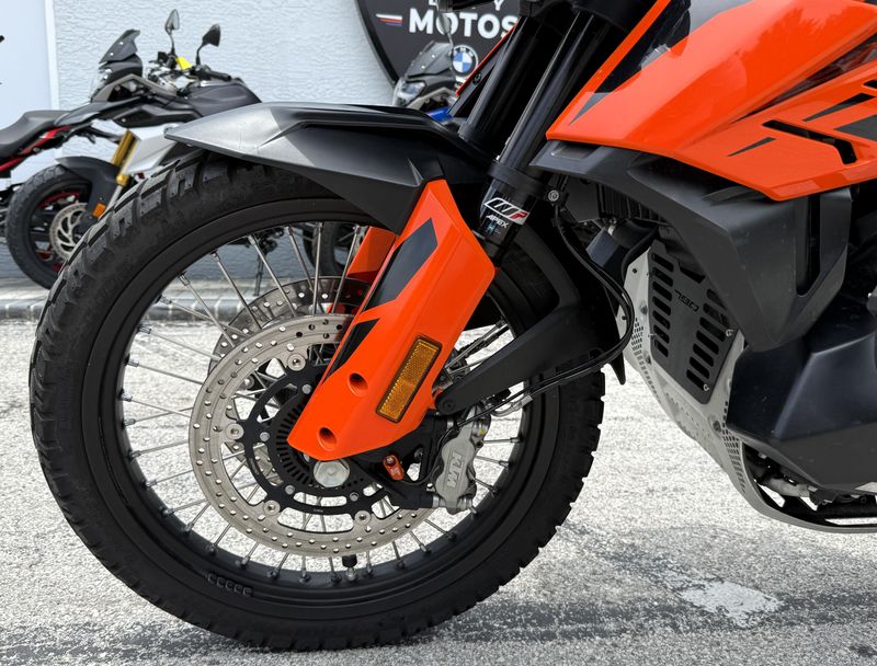 Used 2020 KTM 790 Adventure 