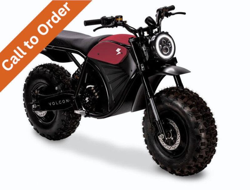 2024 VOLCON GRUNT EVO  Legacy Powersports 541-663-1111 legacypowersports.net 