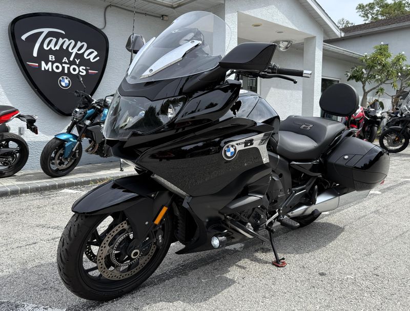 2018 BMW K 1600 B