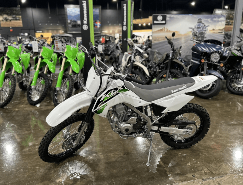 New 2026 Kawasaki KLX 110R L Image 5