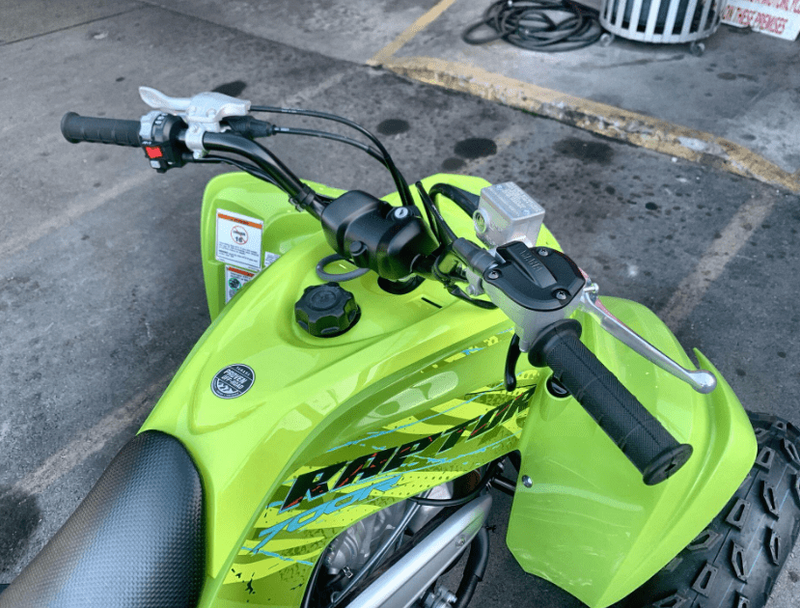 New 2026 Yamaha RAPTOR 700R SE Image 7