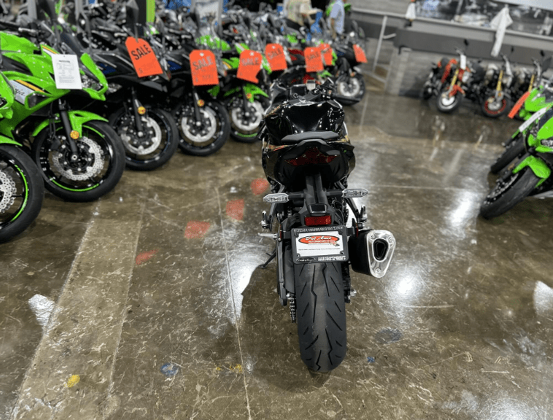 New 2026 Kawasaki NINJA ZX-6R ABS Image 7