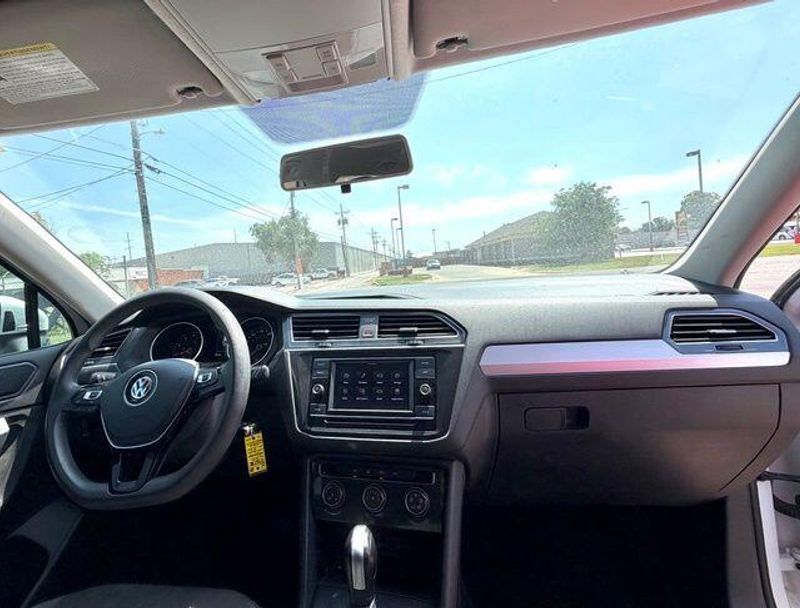Used 2021 Volkswagen Tiguan 2.0T SImage 13