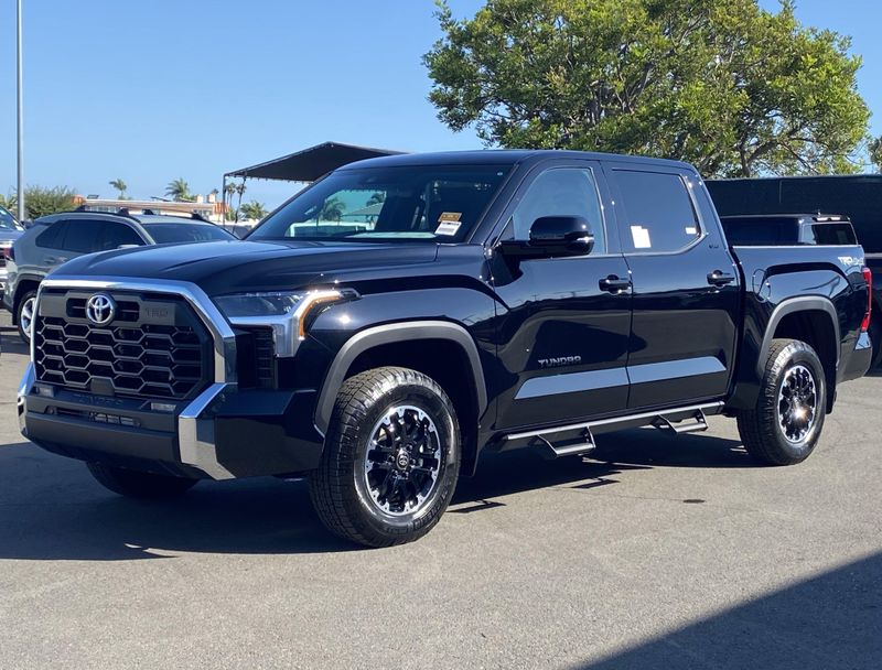 New 2026 Toyota Tundra SR5Image 6