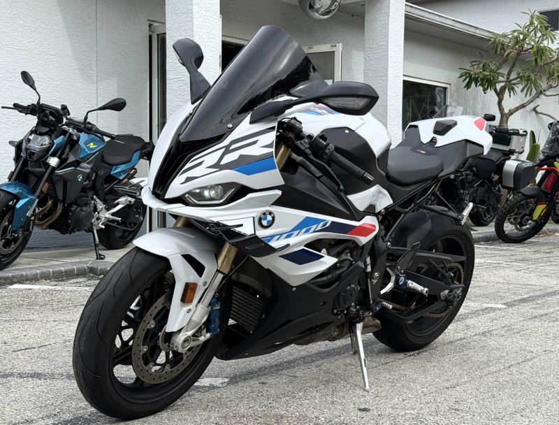 2024 BMW S 1000 RR