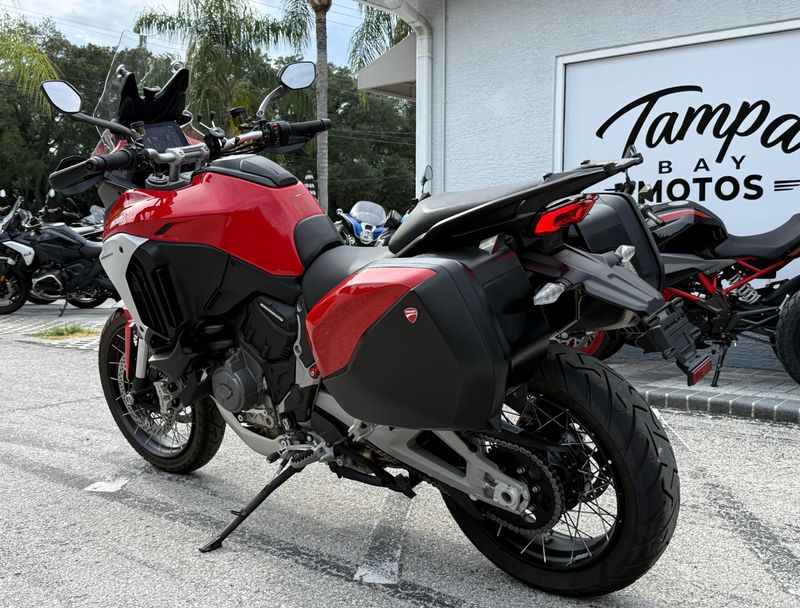 Used 2024 Ducati MULTISTRADA V4 S 