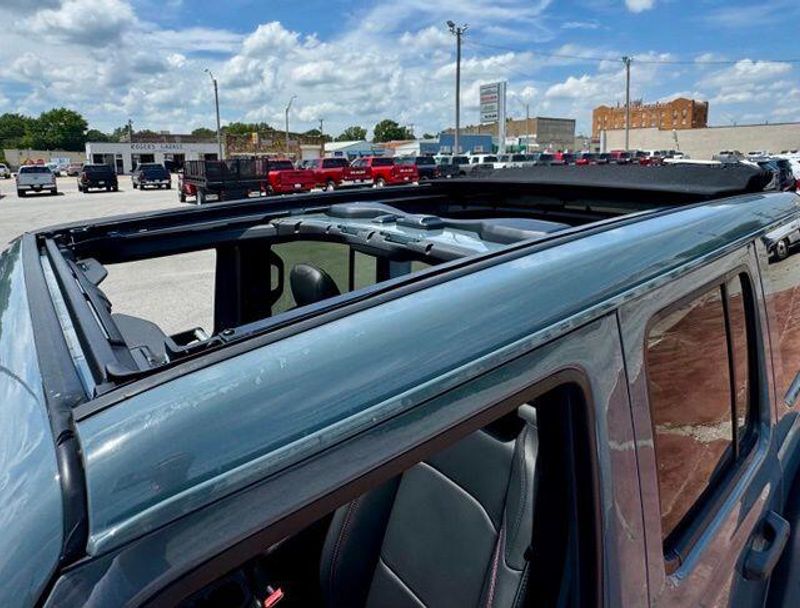 New 2026 Jeep Wrangler 4-door Moab 392Image 19