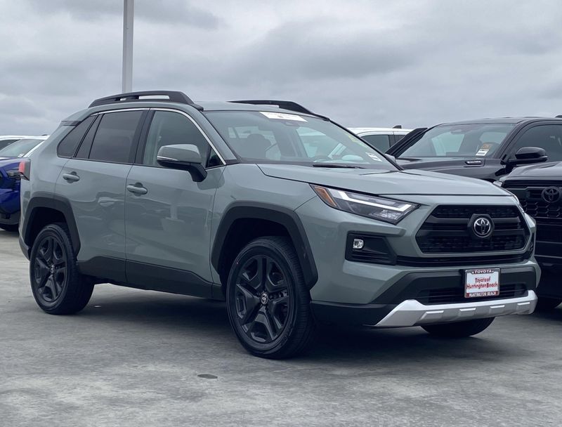 Used 2023 Toyota RAV4 AdventureImage 2