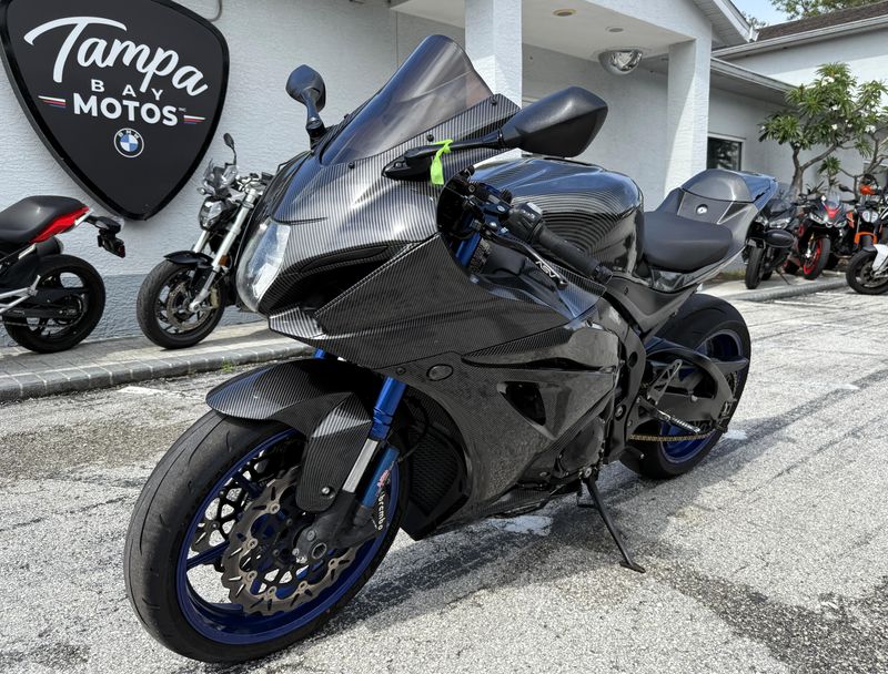 2017 Suzuki GSX-R 1000 ABS 