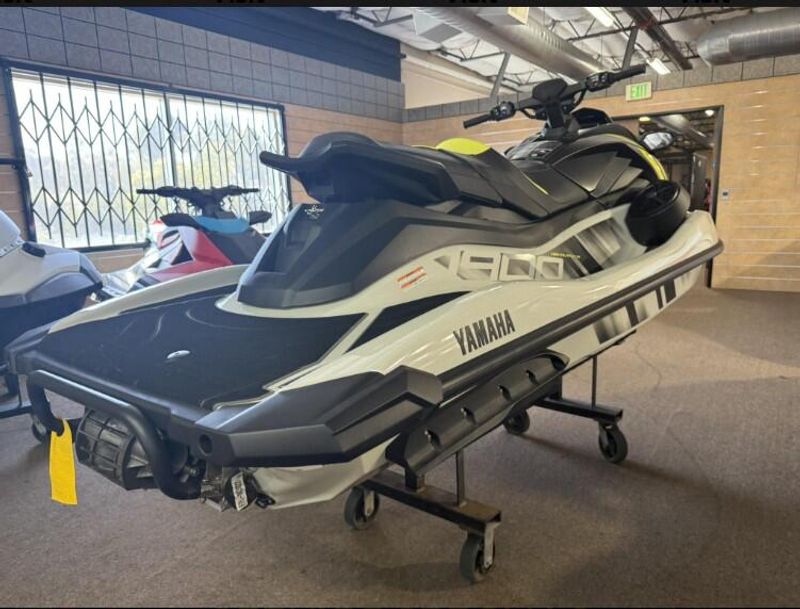 New 2025 Yamaha GP HO W&sol;AUDIO Image 5