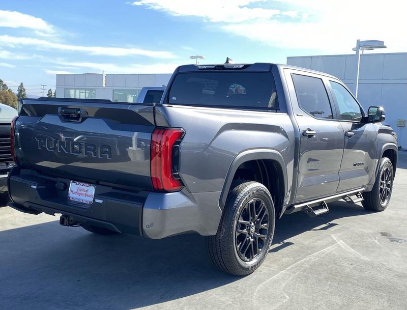 2025 Toyota Tundra Image 3