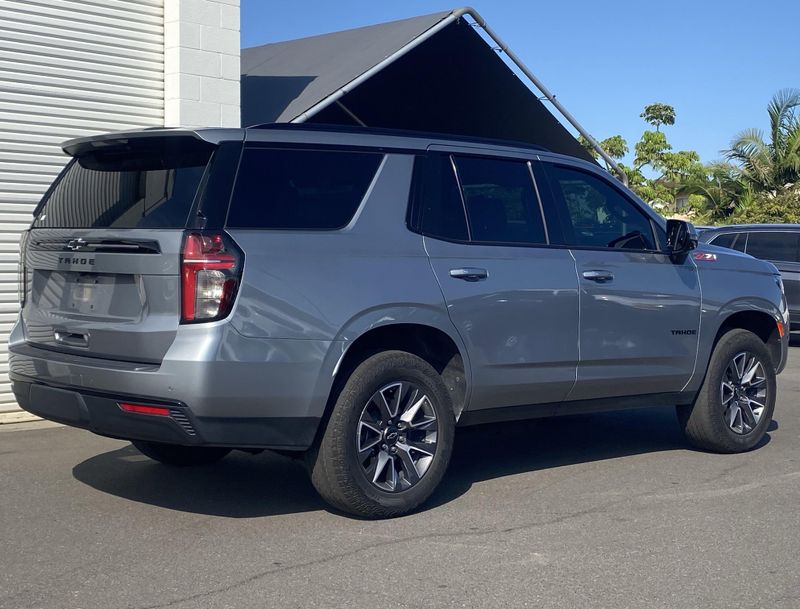 Used 2024 Chevrolet Tahoe Z71Image 3