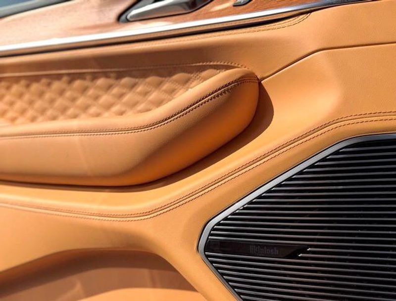 New 2025 Jeep Grand Cherokee Summit Reserve 4x4Image 21