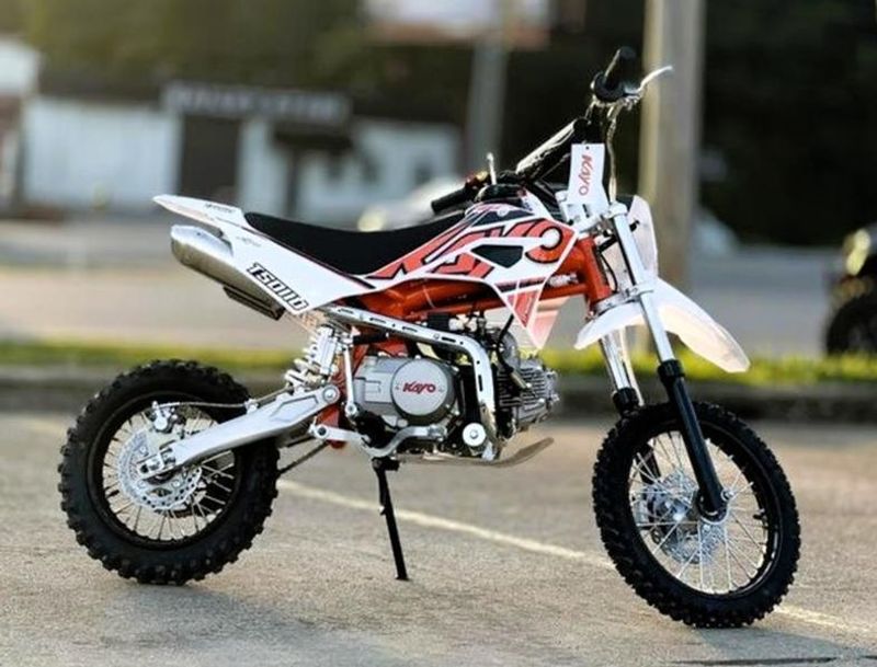 2025 KAYO TSD 110 Image 2
