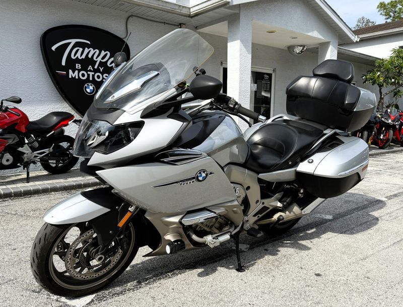 Used 2016 BMW K 1600 GTL 