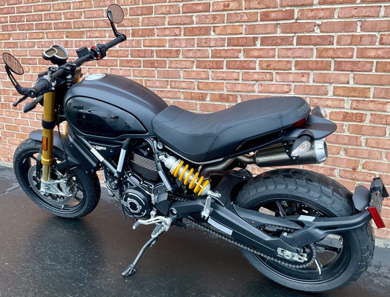 2025 Ducati Scrambler 1100 Sport Pro  Image 6