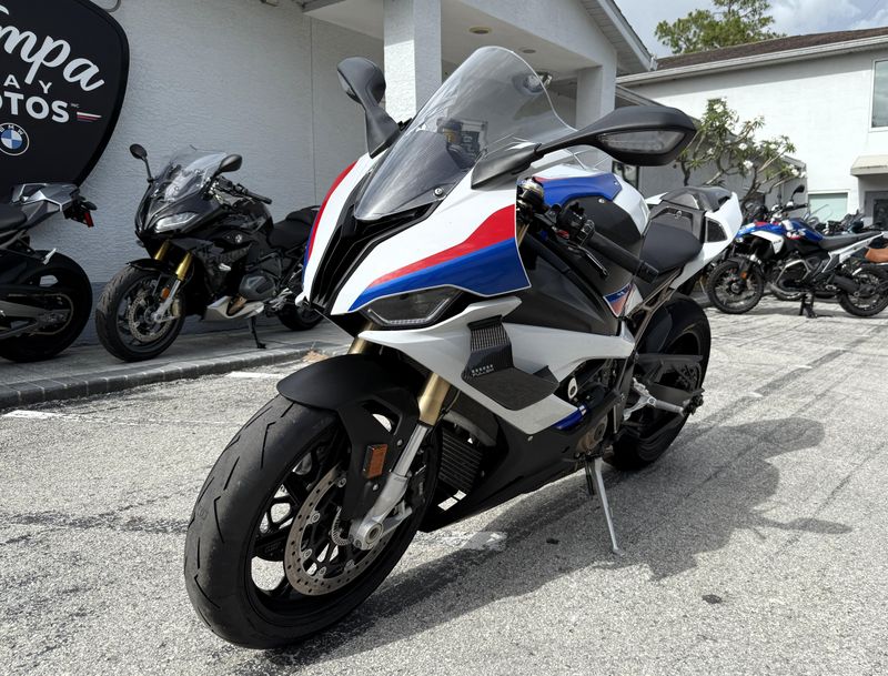 2021 BMW S 1000 RR 