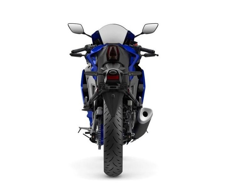 New 2026 Yamaha YZF-R3 ABS Image 12