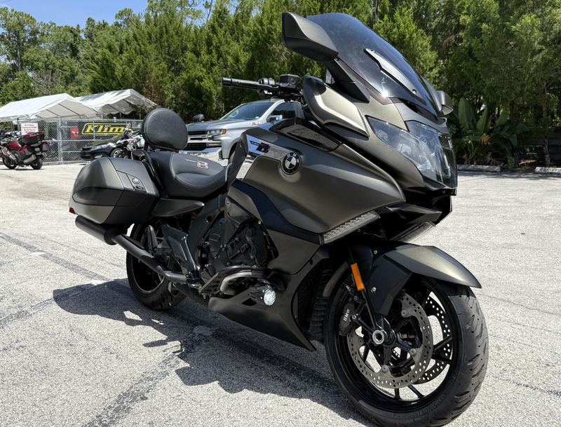 2022 BMW K 1600 B