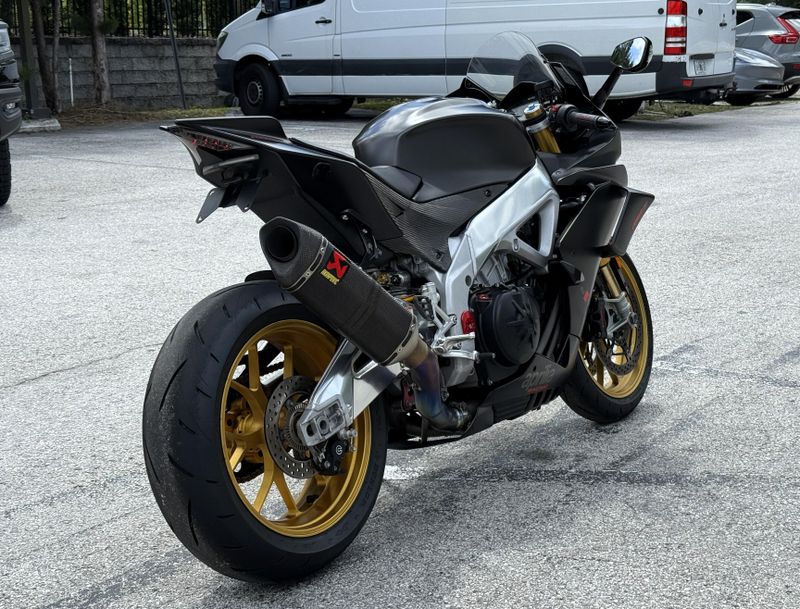Used 2019 Aprilia RSV4 1100 Factory 