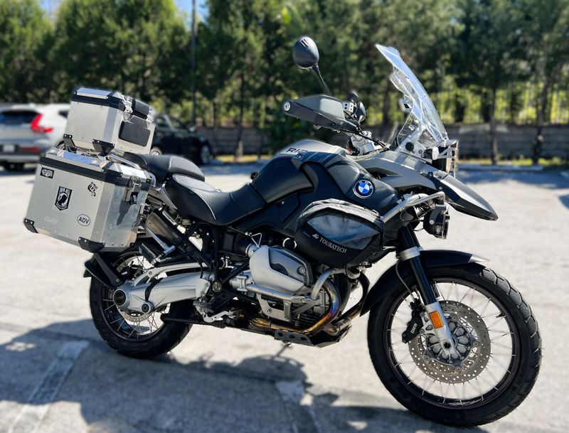 2009 BMW R 1200 GS Adventure