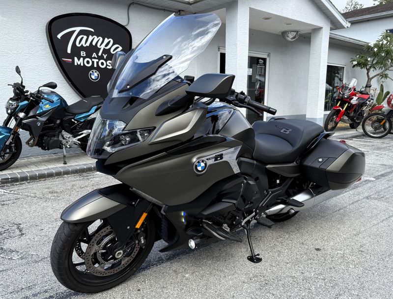 2022 BMW K 1600 B