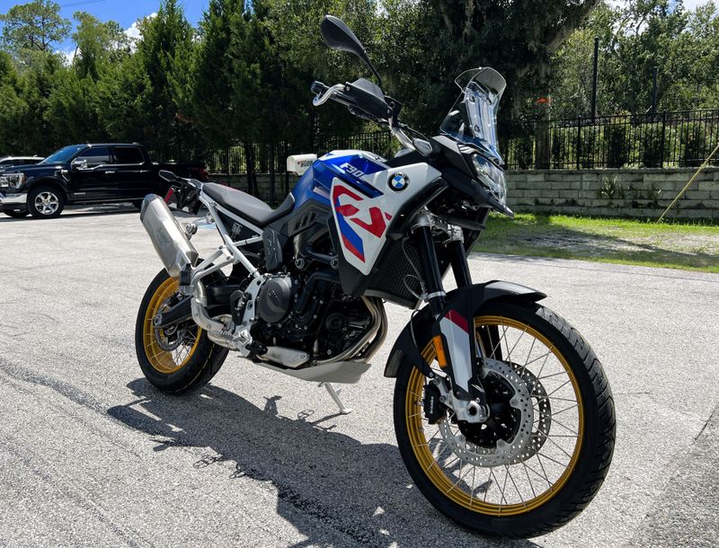 New 2026 BMW F 900 GS 