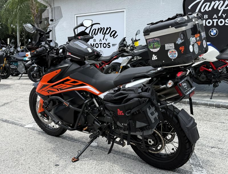 Used 2020 KTM 790 Adventure 