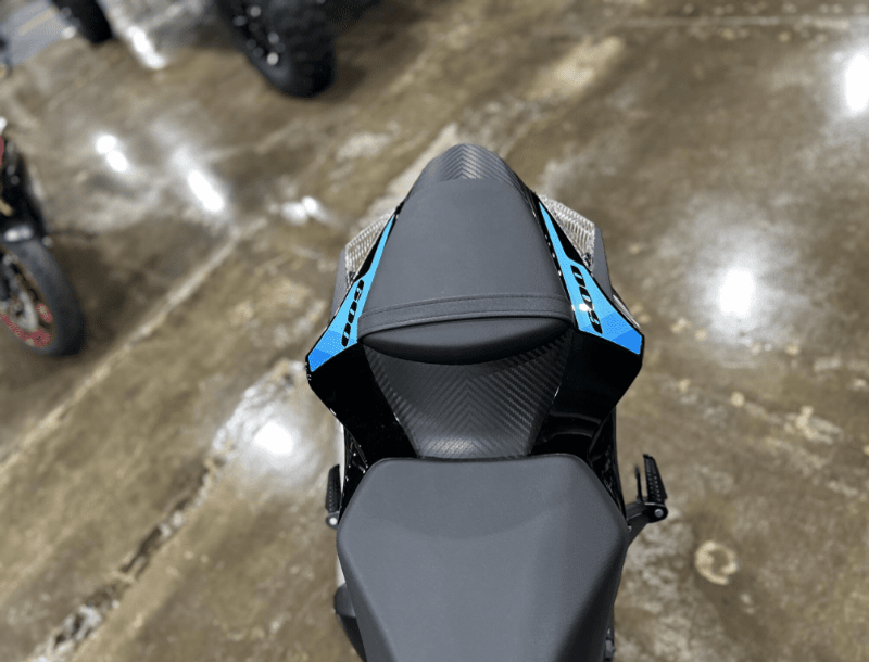 New 2026 Suzuki GSX-R600 Image 9