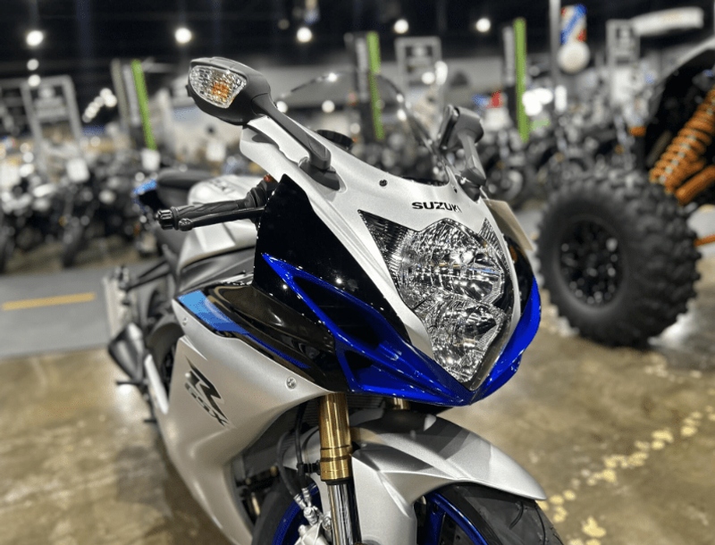 New 2026 Suzuki GSX-R750 Image 5