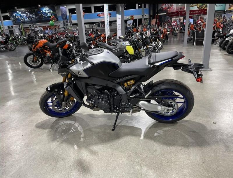 New 2025 Yamaha MT-09 SP Image 15