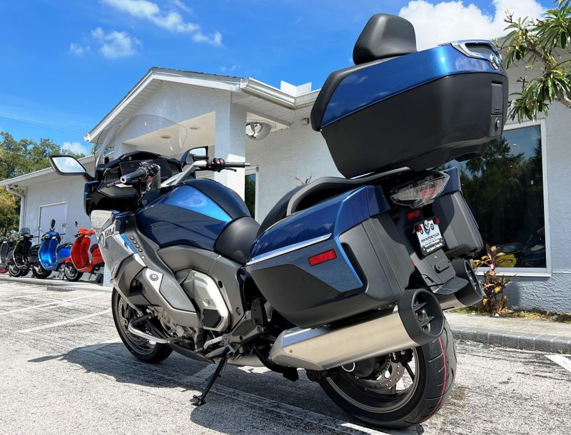New 2025 BMW K 1600 GTL 