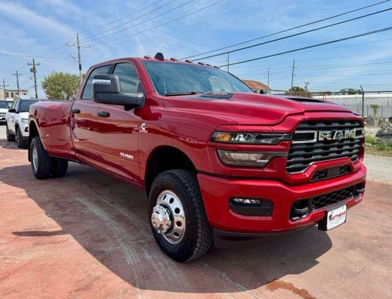 New 2027 RAM 3500 Big HornImage 3