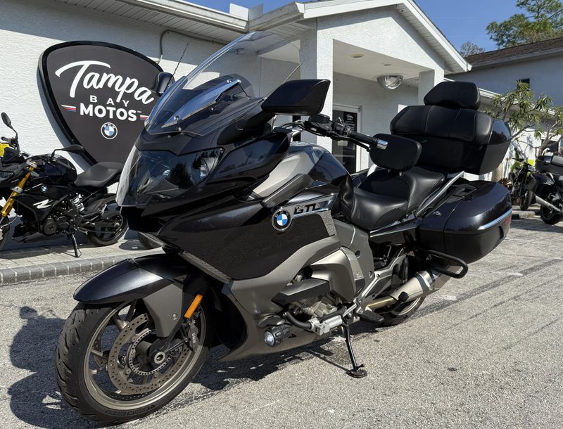 Used 2018 BMW K 1600 GTL 